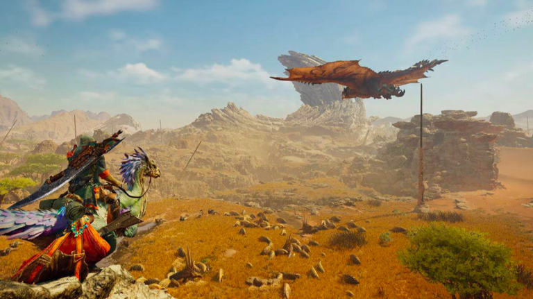 Monster Hunter Wilds Download gratuito disponível para você pegar agora