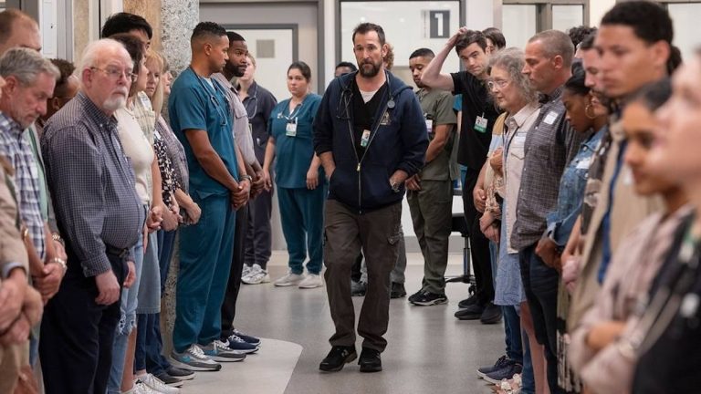 O Pitt é sobre o quanto mais podemos levar