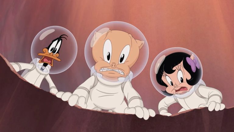 O dia em que a Terra explodiu: uma resenha de filme Looney Tunes