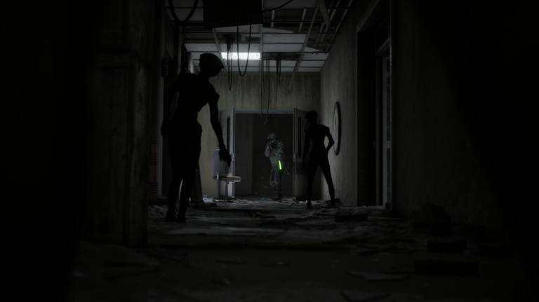 O último de nós e Fallout colidem em um novo atirador sombrio