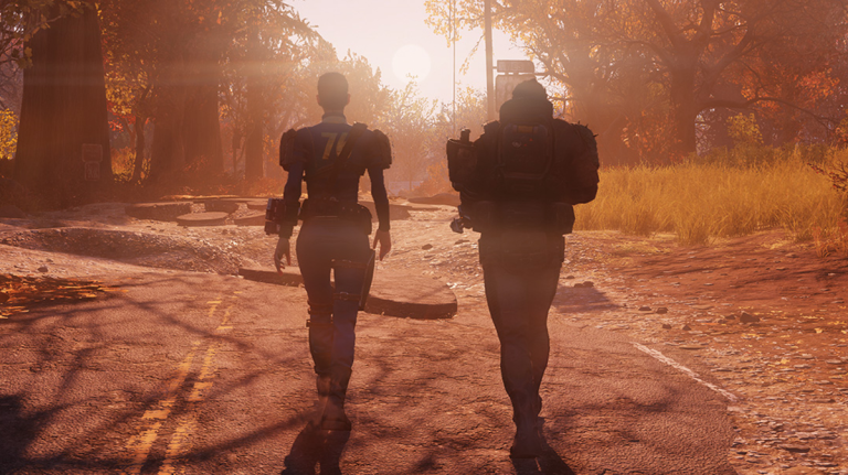 Os fãs de Fallout seriamente empolgados com o novo anúncio do DLC