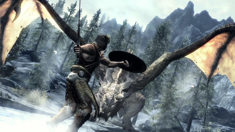 Os fãs de Skyrim soprados pelo Time Secret Time Saving Truque: ‘Minha vida tem sido uma mentira’