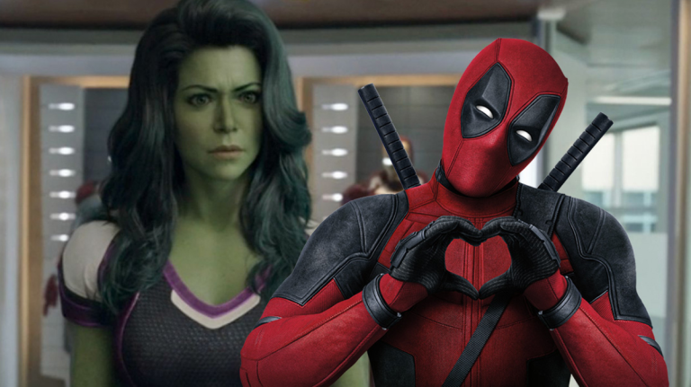 Os fãs do MCU elogiam ela Hulk x Deadpool Crossover que você provavelmente perdeu