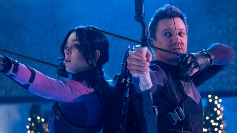 Os fãs do MCU perdem isso quando o retorno de Hawkeye provocou