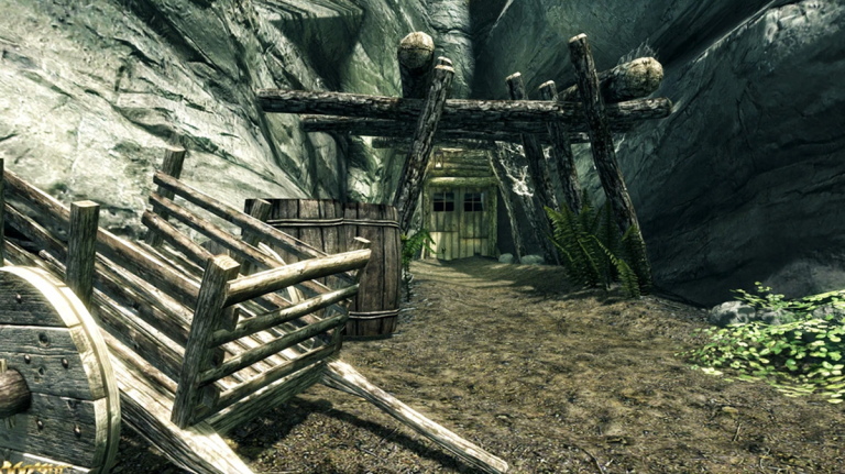 Os fãs do Skyrim horrorizados ao aprender truques de mineração que desejamos saber anos atrás