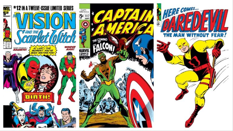 Os filmes e programas de TV da Marvel afetam o preço de venda dos quadrinhos? Uma investigação