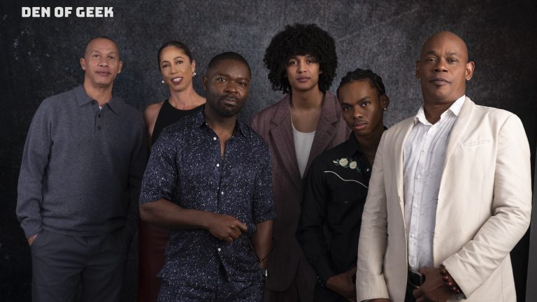 Queijo do governo: David Oyelowo se identifica com a missão de seu personagem de Deus