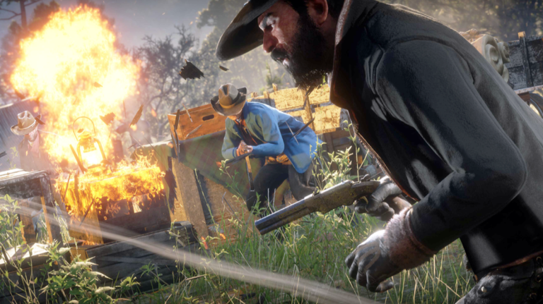 Red Dead Redemption 2 Free ‘Story’ DLC disponível por 24 horas