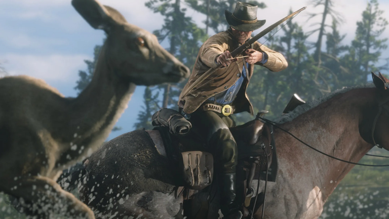 Red Dead Redemption 2 Infinite Money Exploração deixará você imundo rico, rápido