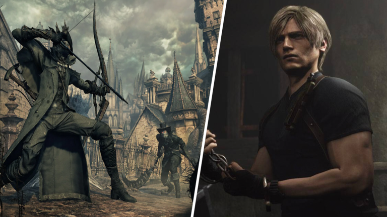 Resident Evil encontra Bloodborne em um novo jogo verdadeiramente horrível