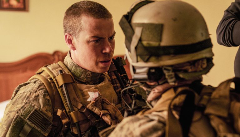 Revisão da guerra: instantâneo de Alex Garland do Inferno da Guerra do Iraque