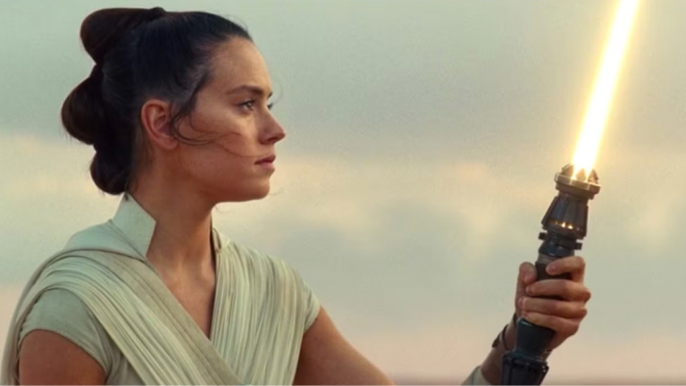 Star Wars cai silenciosamente a primeira grande teaser para nossa nova trilogia