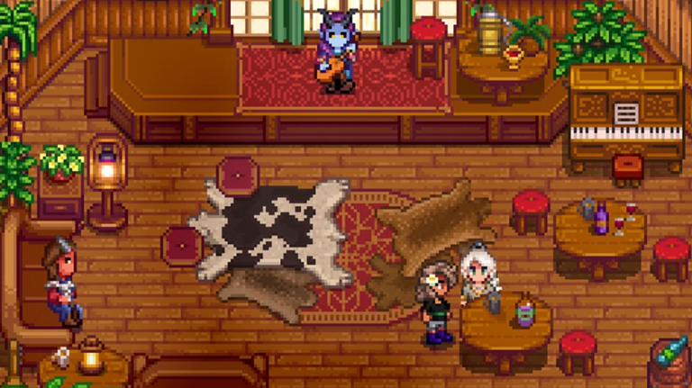 Stardew Valley encontra o portão 3 de Baldur neste excelente download grátis