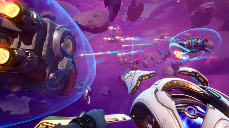 Starfield encontra Sea of ​​Thieves em lindo novo RPG