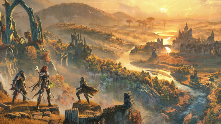 The Elder Scrolls 6 Teaser tem fãs seriamente preocupados com o tamanho do jogo