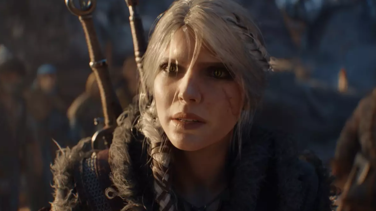 The Witcher 4 acabou de ter uma atualização muito emocionante