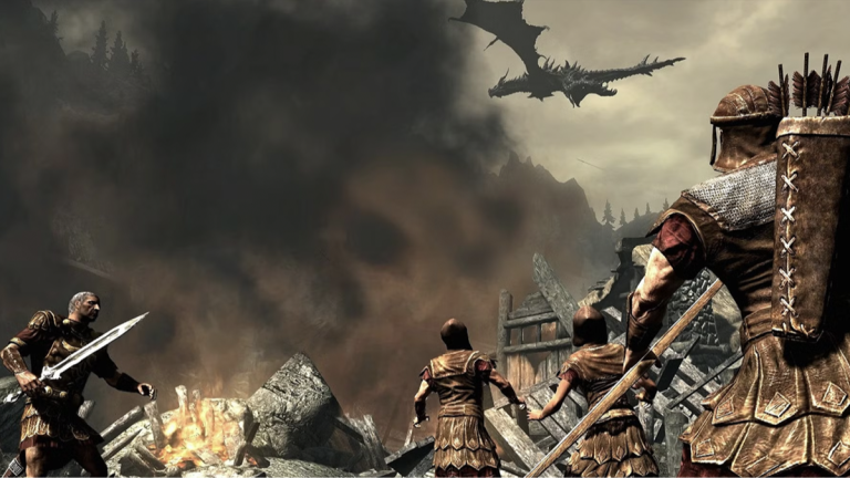 Truque de nível Skyrim permite que você atinja o nível 200 antes de deixar o Helgen