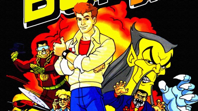 Um jovem James Bond TV Spin-off? Já existe