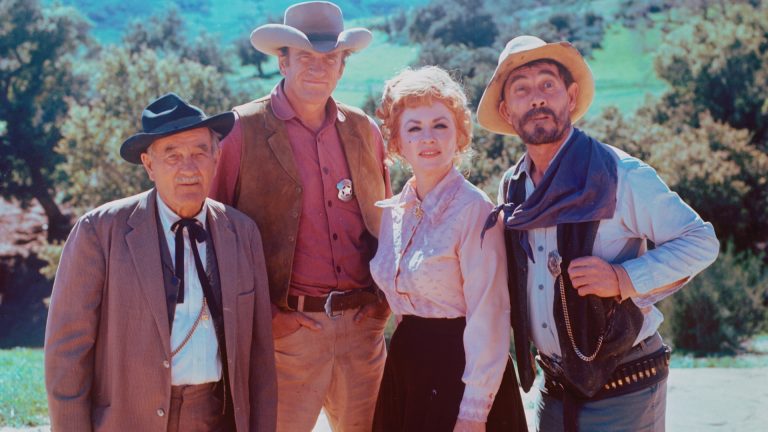 70 anos depois, o Gunsmoke se tornou o mais improvável de streaming