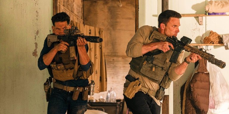 A Revisão do Contador 2: Desfrute de uma diversão idiota com Ben Affleck e Jon Bernthal