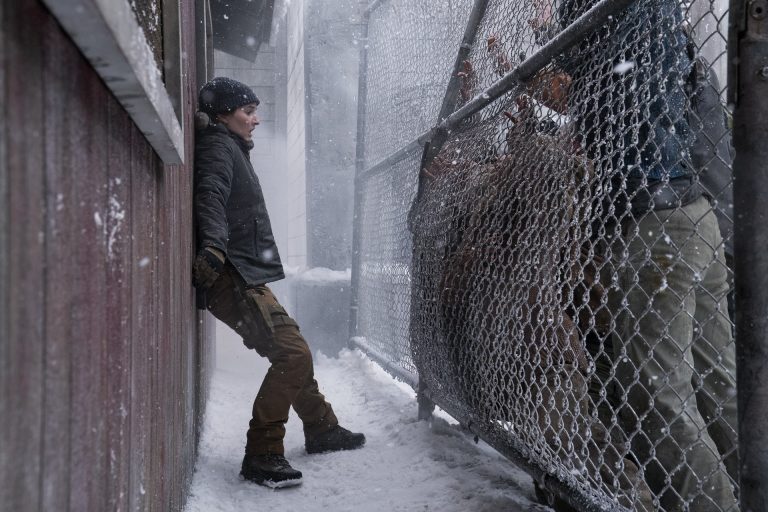 A resenha do último episódio 2 do episódio da última temporada: The Perfect Storm