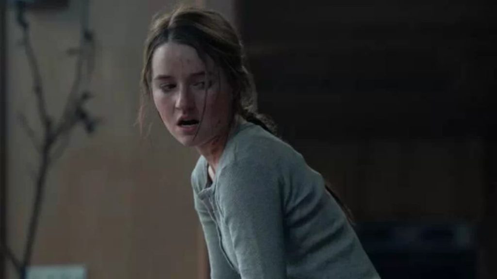 Abby mais enfurecida