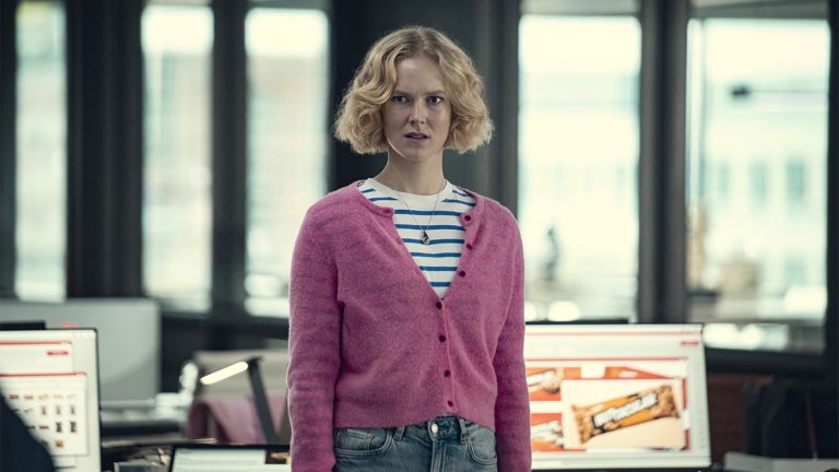 Black Mirror Season 7 Episódio 2 Resenha: Bête Noire