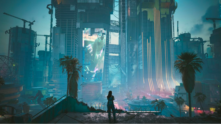 Cyberpunk 2077 Hidden Recurso descoberto por fã após vários anos