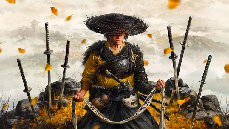 Fantasma de Yōtei Novas armas e mecânicas reveladas por um soco de otário