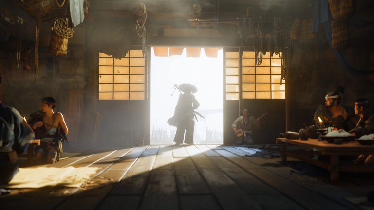 Ghost of Tsushima Sequel Data de lançamento vazamentos, e é muito em breve