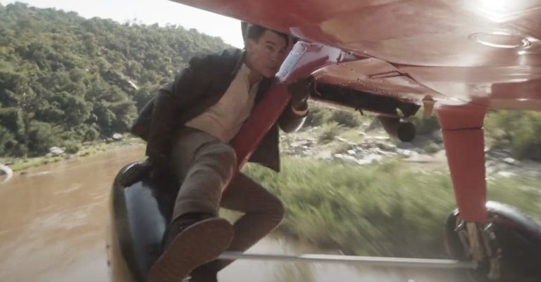 Missão: Impossível – o reboque final provoca dublê para acabar com todas as acrobacias