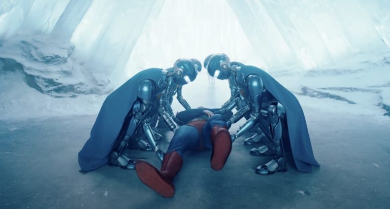 Novo trailer do Super -Homem revela o quão profundo nas origens de polpa James Gunn está mergulhando