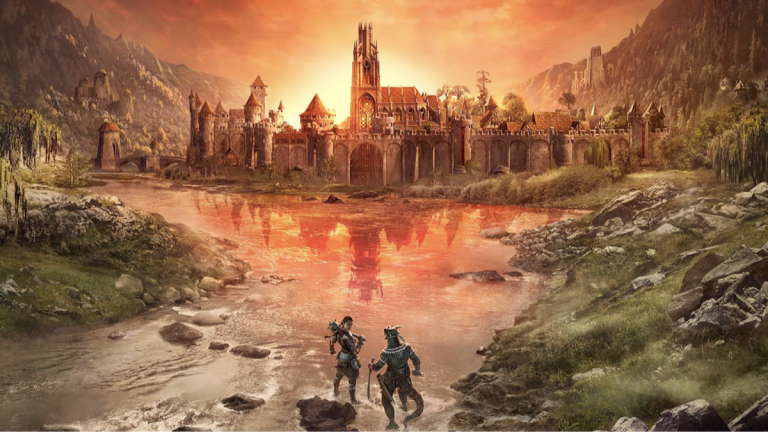 O Elder Scrolls New Release provocou cair esta semana