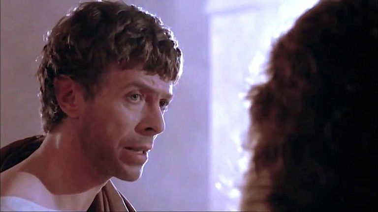 O melhor desempenho de David Bowie veio em um filme de Jesus