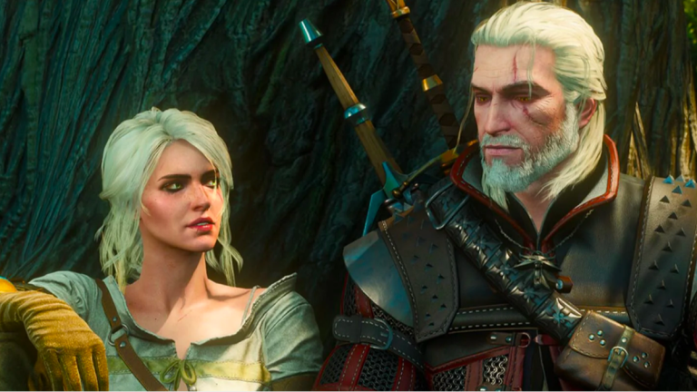 O novo lançamento do Witcher mostra um lado diferente de Geralt