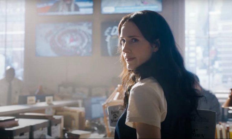O super -homem de James Gunn finalmente conseguiu Lois Lane, certo?