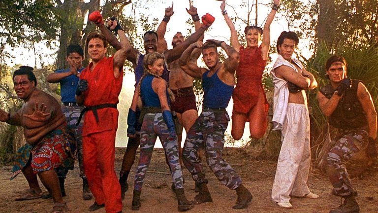 Os filmes de videogame dos anos 90 merecem mais respeito