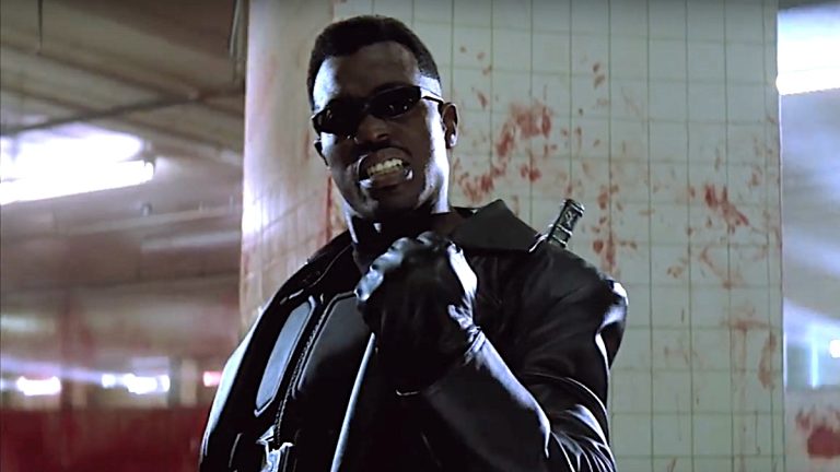 Os maiores vampiros negros do cinema