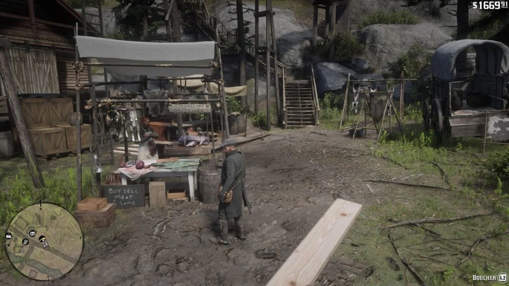 Red Dead Redemption 2