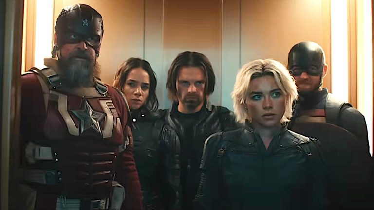 Revisão dos Thunderbolts: a equipe B do MCU sobe para a ocasião