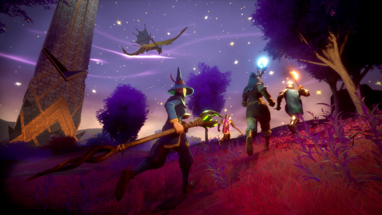 Skyrim conhece Valheim em Epic New Open World RPG