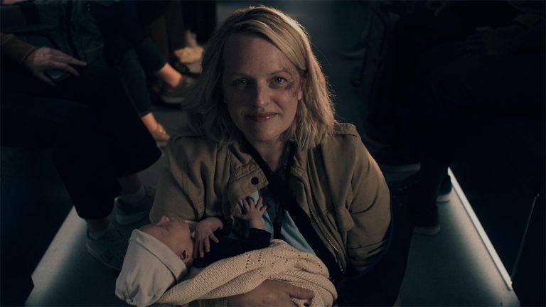 The Handmaid’s Tale Season 6 Episódio 1 Resenha: Trem