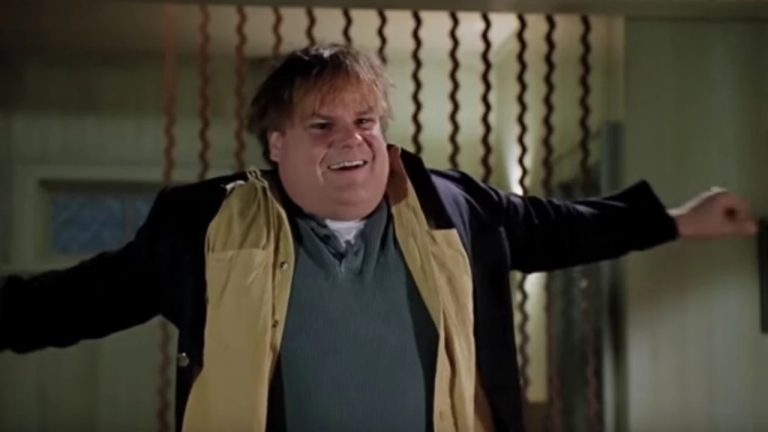Tommy Boy continua sendo o maior testamento do gênio cômico de Chris Farley