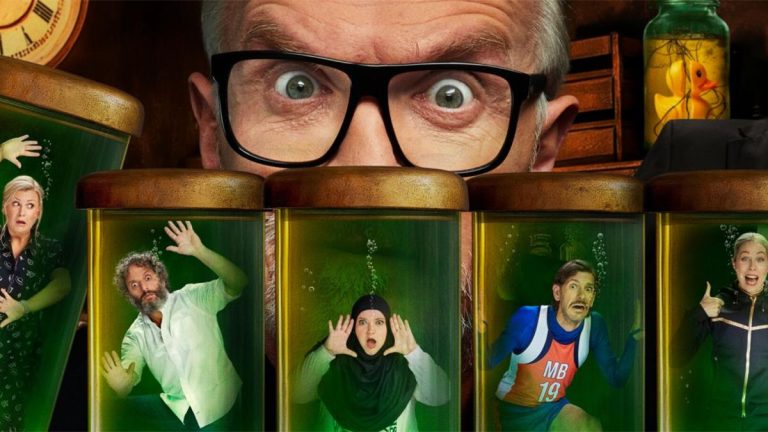 Trash Talk e Chutzpah: Taskmaster Série 19 parece o mais competitivo ainda