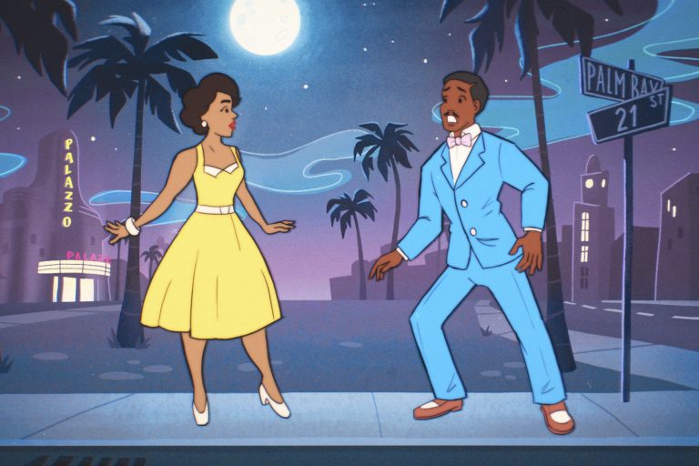 Uma história animada de Doctor Who