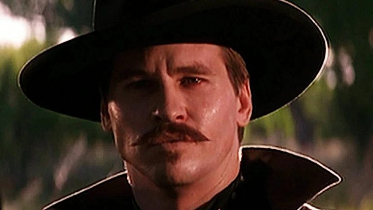 Val Kilmer sempre será o nosso Huckleberry