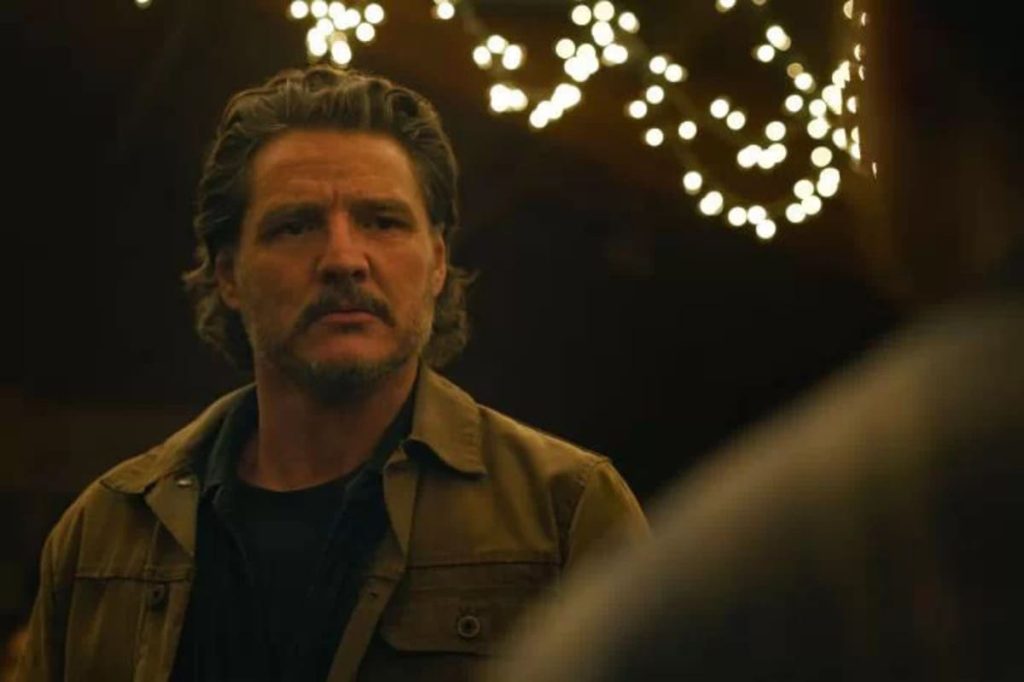 reconciliação entre Joel e Ellie