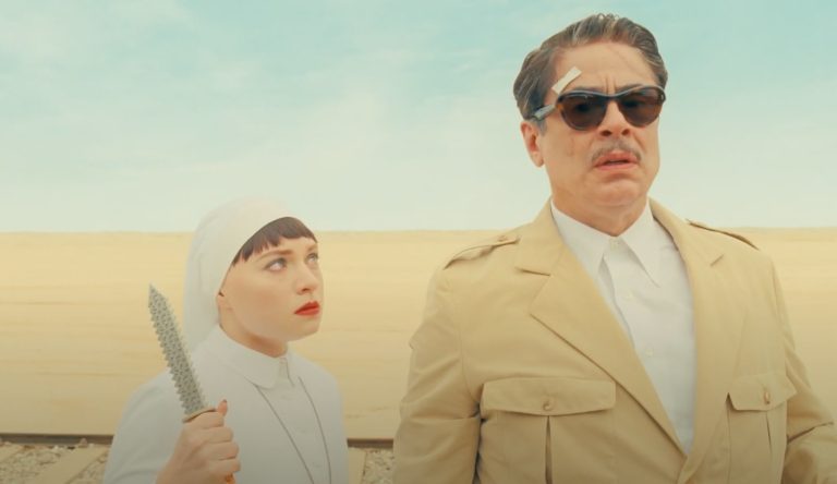 A Revisão do Esquema Fenício: o melhor filme de Wes Anderson em mais de uma década