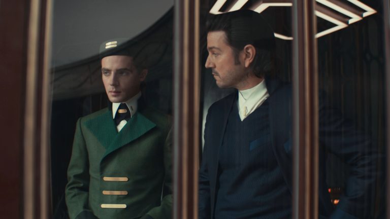 Andor acabou de revelar as origens de uma linha desonesta One Rogue