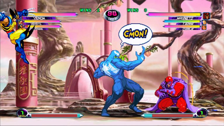 Capcom Fighting Collection 2 e por que precisamos preservar o histórico de videogames